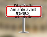 Diagnostic Amiante avant travaux ac environnement sur Albertville